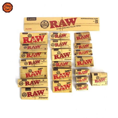Kit RAW Mortalhas Classic