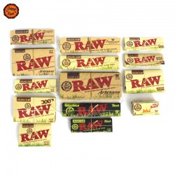 Kit RAW Mortalhas Organic