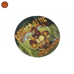 Cinzeiro Metal Best Buds Gorilla Glue