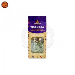 Chá CBWEED Tisanapa de...