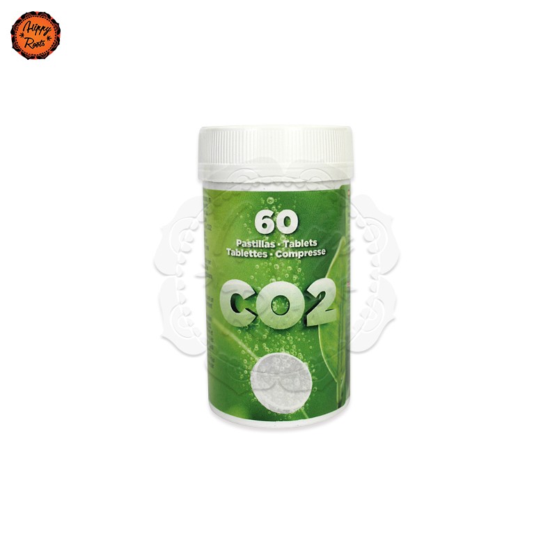 Pastilhas CO2
