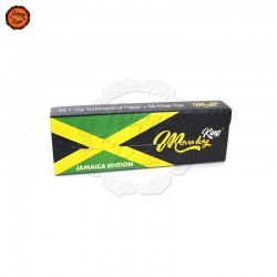 Mortalhas Monkey King Pack Jamaica 1/4+Filtros
