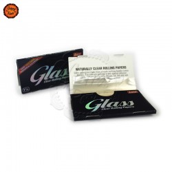 Mortalhas Celulose Lux Glass 1/4