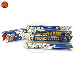 Mortalhas Monkey King Pack Smell Popcorn King Size Slim+Filtros