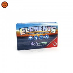 Mortalhas Elements Artesano 1/4+Filtros