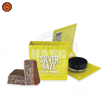 Resina CBD Seedge Silver Haze Dry 1g.