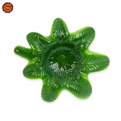 Cinzeiro Cerâmica Leaf