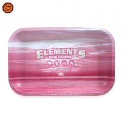 Tabuleiro Metal Elements Pink Médio