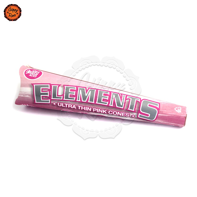 Cones Elements Pink King Size 3 Uni.