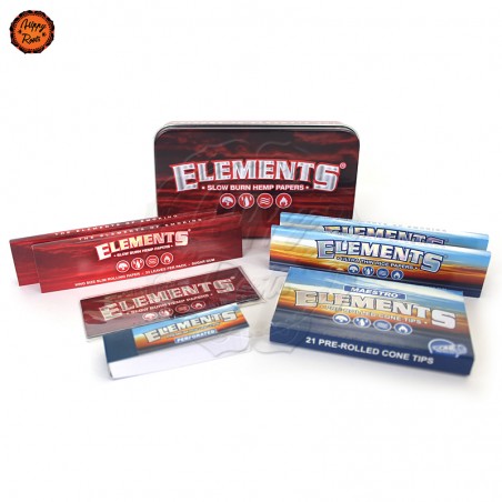 Elements Red Starter Box