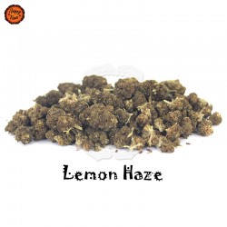 Flor CBD Small Buds Lemon Haze