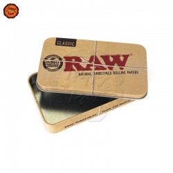 Caixa Metal RAW