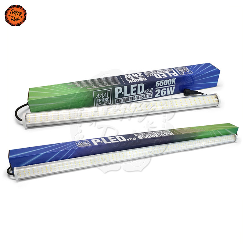 Iluminação P-LED V2.0 Crescimento 26/42W 6500K
