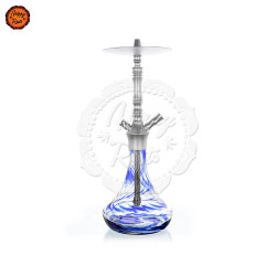 Shisha Aladin Alux 2 Azul 64cm