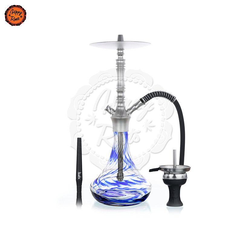 Shisha Aladin Alux 2 Azul 64cm