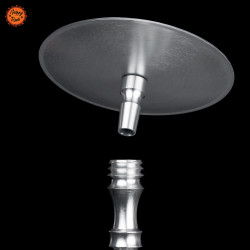 Shisha Aladin Alux 2 Azul 64cm