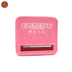 Caixa de Enrolar Elements Pink Rollbox 70mm
