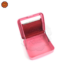 Caixa de Enrolar Elements Pink Rollbox 70mm