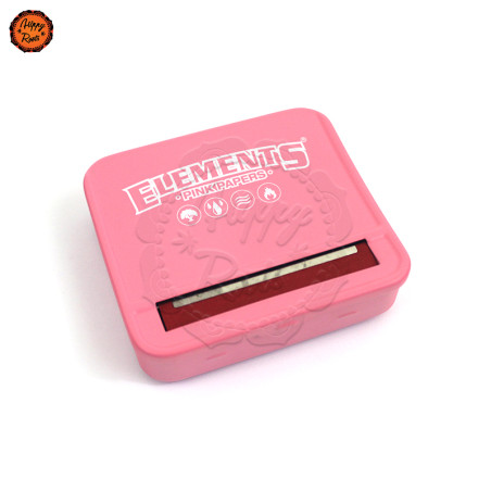 Caixa de Enrolar Elements Pink Rollbox 70mm