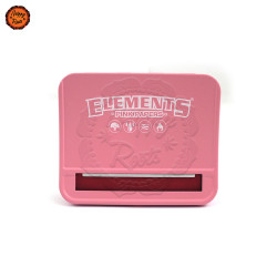 Caixa de Enrolar Elements Pink Rollbox 79mm