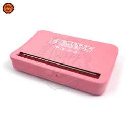 Caixa de Enrolar Elements Pink Rollbox  110mm