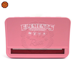 Caixa de Enrolar Elements Pink Rollbox  110mm