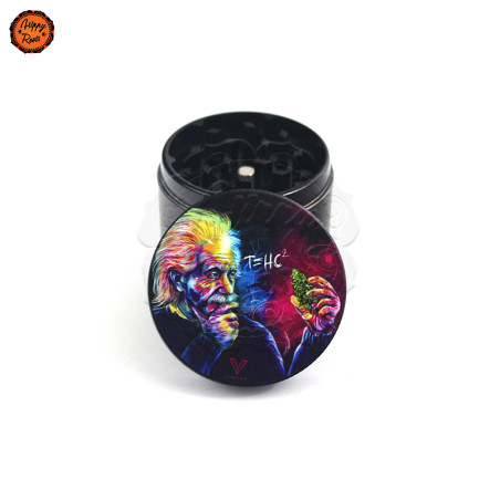 Grinder Non-Stick V-Syndicate Cleancut THC2 4Pt 50mm