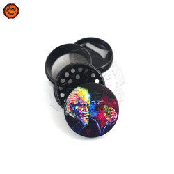 Grinder Non-Stick V-Syndicate Cleancut THC2 4Pt 50mm