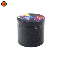 Grinder Non-Stick V-Syndicate Cleancut THC2 4Pt 50mm