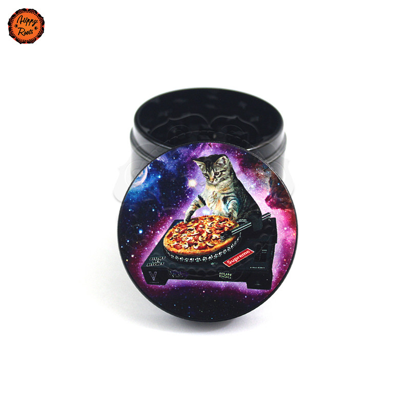 Grinder Non-Stick V-Syndicate Cleancut Pussy Vinyl 4Pt 50mm