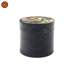 Grinder Non-Stick V-Syndicate Cleancut Camaleão 4Pt 50mm