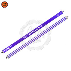 LED Lumatek Far Red 50W Supplemental Light Bar