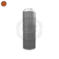 Filtro Carvão Ativado Pure Filter 250x1250mm 3250m3/h