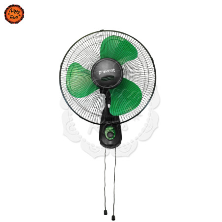 Ventoinha Parede Oscilante Pure Factory Pro-Vent 40cm