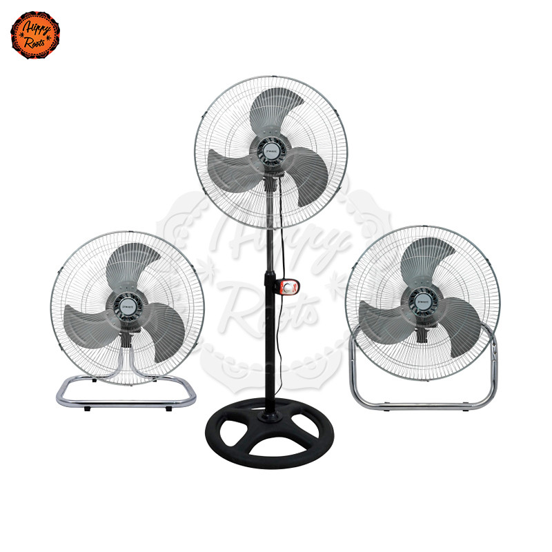 Ventoinha Industrial Pure Factory Pro-Vent 3em1 45cm