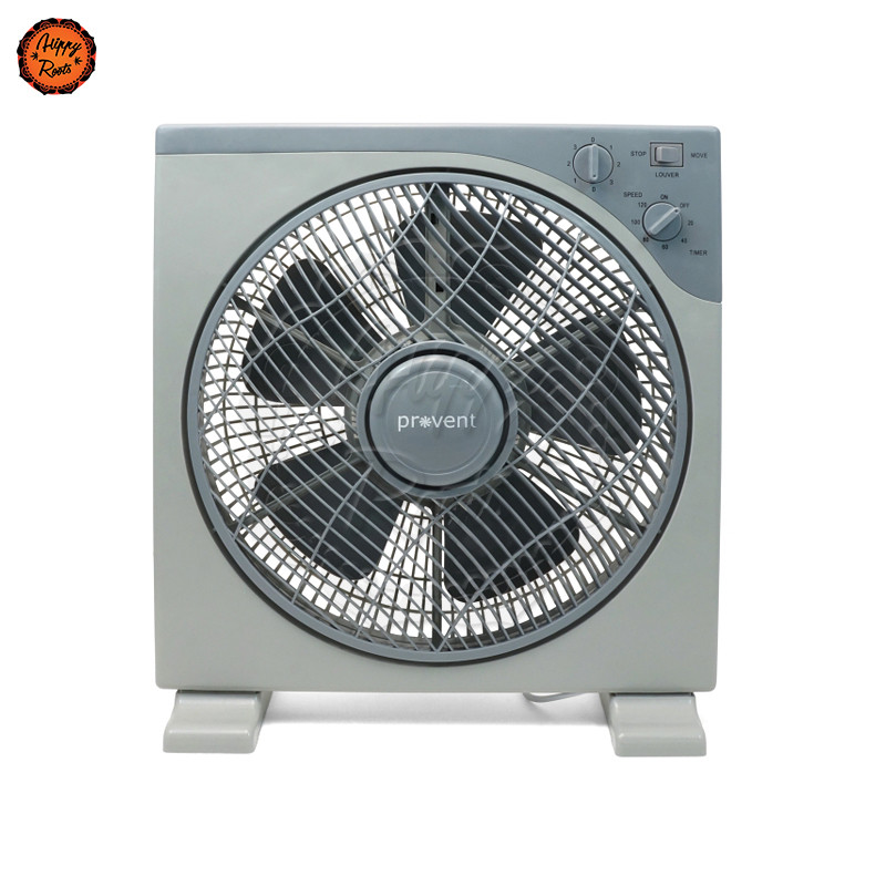 Ventoinha Box Fan Pure Factory Pro-Vent 30cm