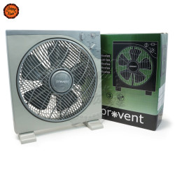 Ventoinha Box Fan Pure Factory Pro-Vent 30cm
