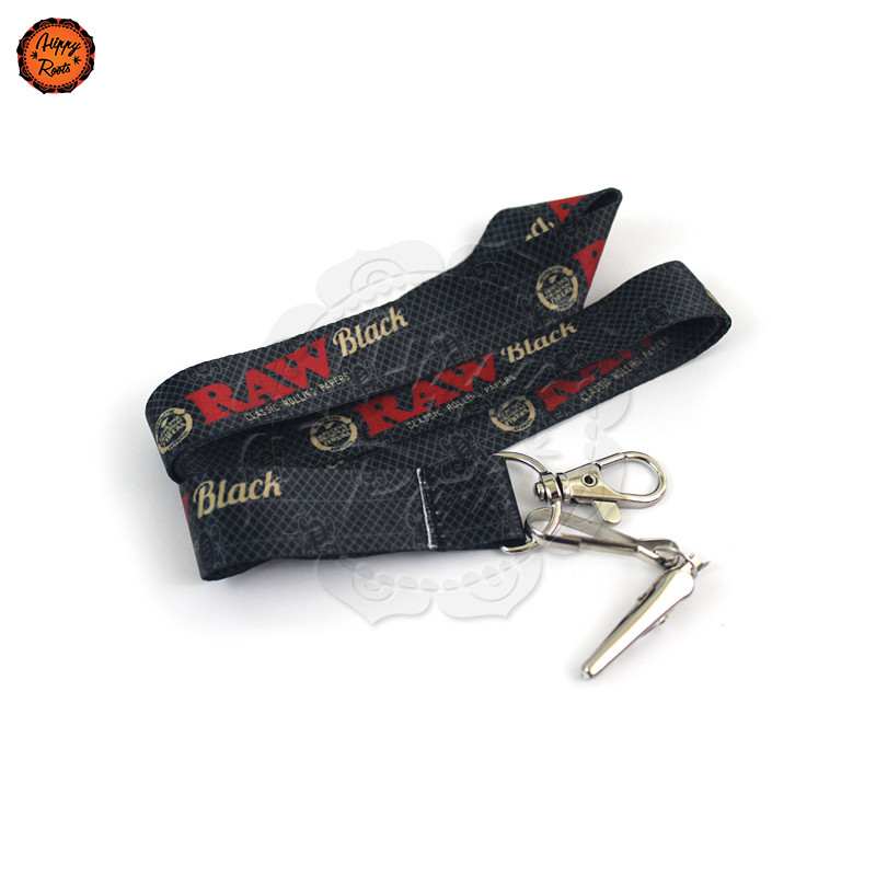 Lanyard RAW Black