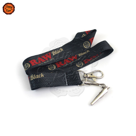 Lanyard RAW Black