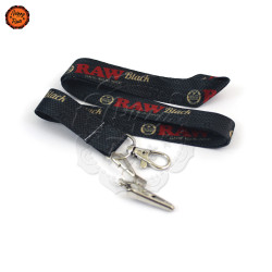 Lanyard RAW Black