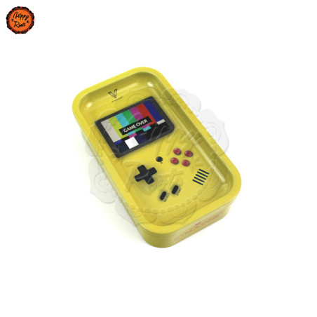 Caixa Tabuleiro Metal V-Syndicate Game Head