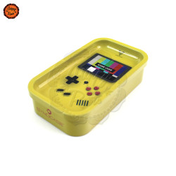 Caixa Tabuleiro Metal V-Syndicate Game Head