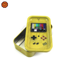 Caixa Tabuleiro Metal V-Syndicate Game Head