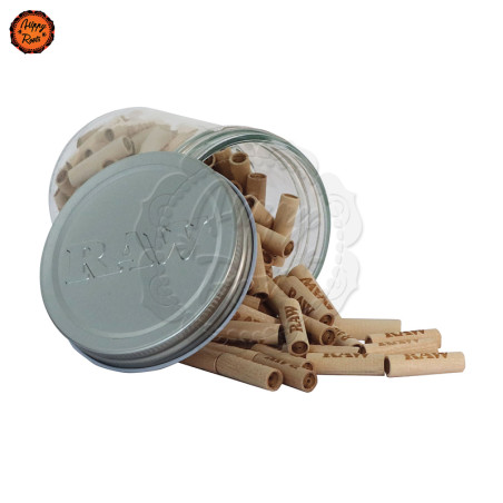 Filtros Madeira RAW Uncoated Tree Tips 135uni.