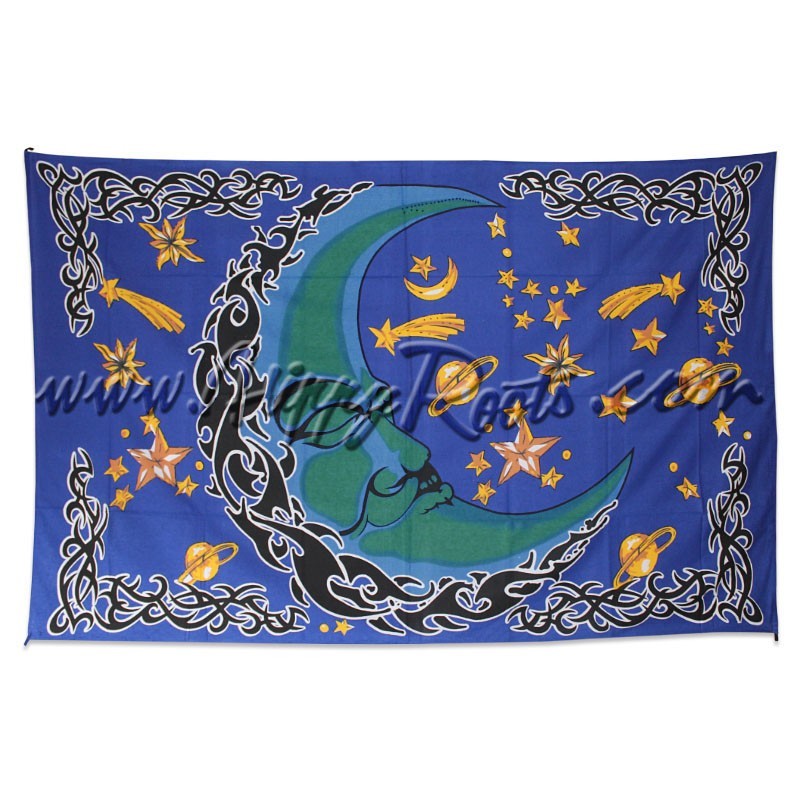 Pano Indiano Lua a Dormir