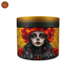 Caixa Metal V-Syndicate Syndicase 360 Calavera