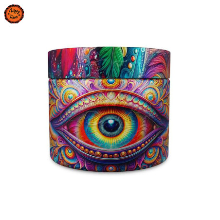 Caixa Metal V-Syndicate Syndicase 360 Eye