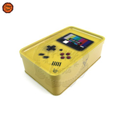 Caixa Tabuleiro Metal V-Syndicate Plus Game Head