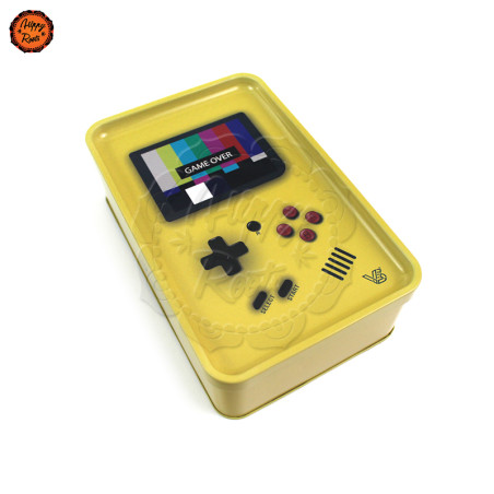 Caixa Tabuleiro Metal V-Syndicate Plus Game Head