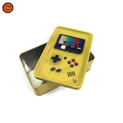 Caixa Tabuleiro Metal V-Syndicate Plus Game Head